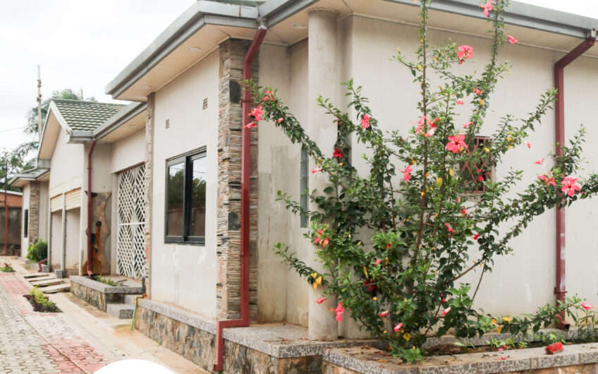 4 Appartements en location