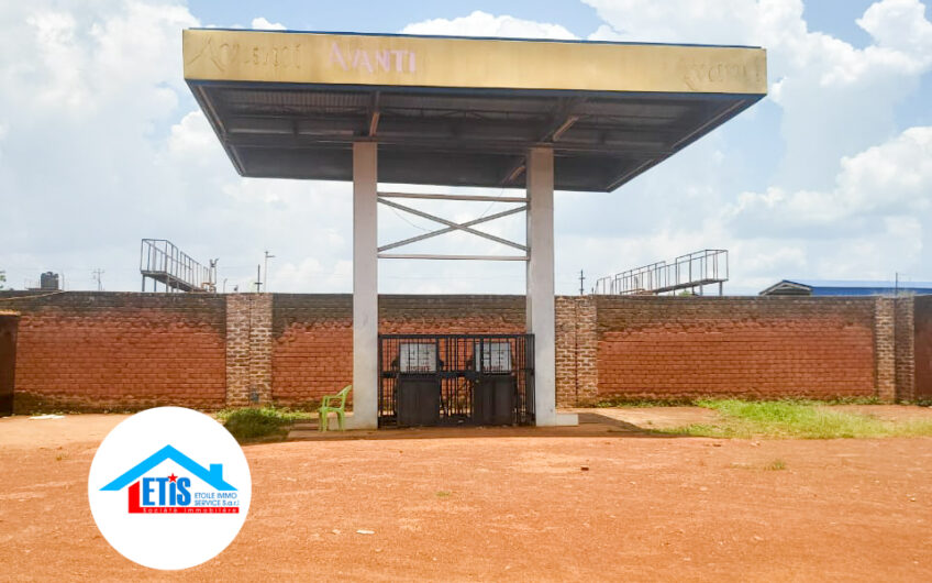 Dépôt de carburant à Vendre à Lubumbashi