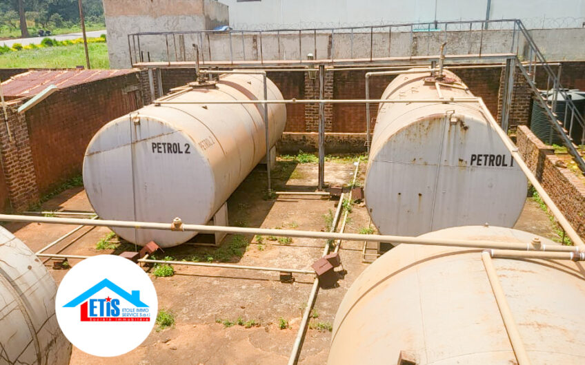 Dépôt de carburant à Vendre à Lubumbashi