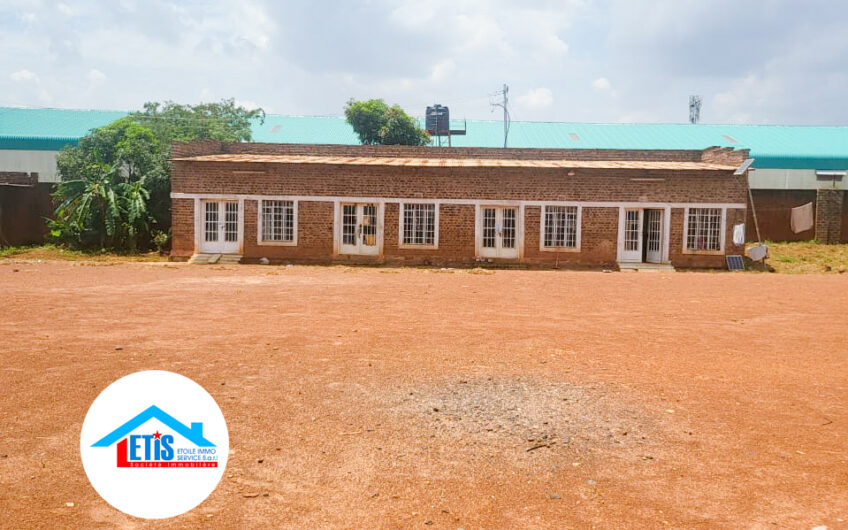 Dépôt de carburant à Vendre à Lubumbashi