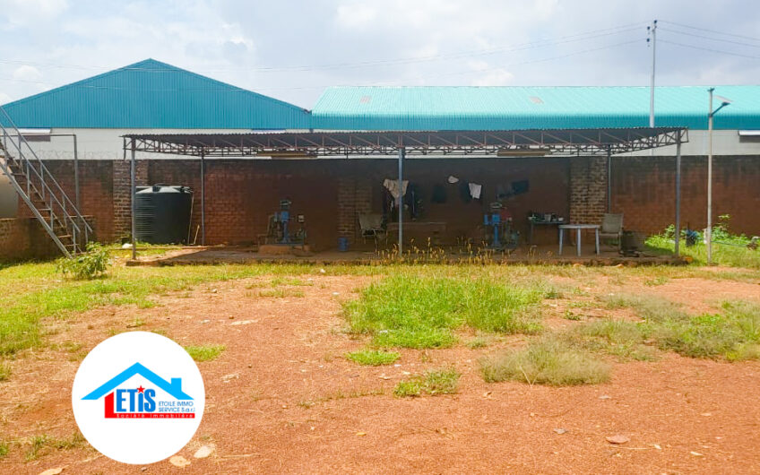 Dépôt de carburant à Vendre à Lubumbashi
