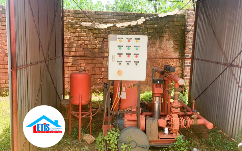 Dépôt de carburant à Vendre à Lubumbashi