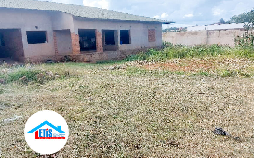 Terrain en vente