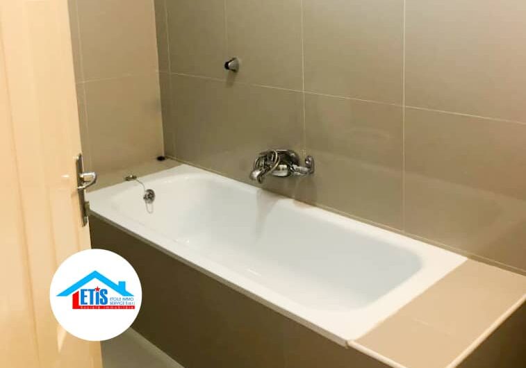 Appartement meublé a louer à Lubumbashi Golf Malela