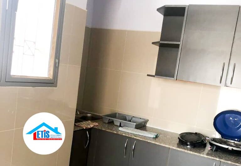 Appartement meublé a louer à Lubumbashi Golf Malela