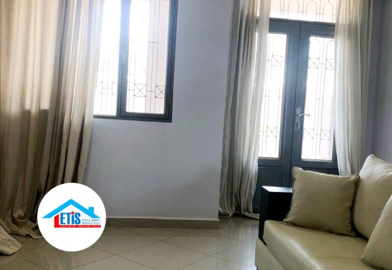 Appartement meublé a louer à Lubumbashi Golf Malela