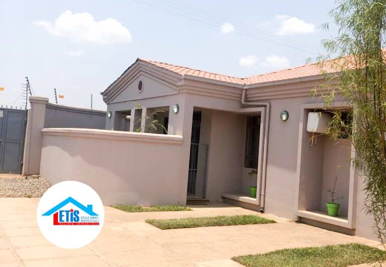 Appartement meublé a louer à Lubumbashi Golf Malela
