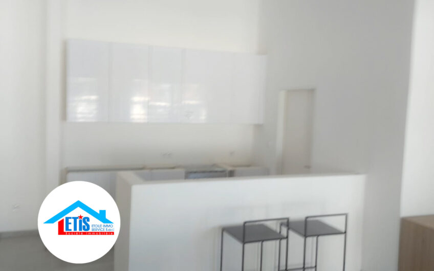 Appartement meublé à louer