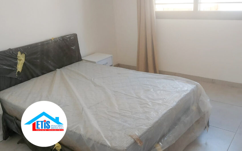 Appartement meublé à louer