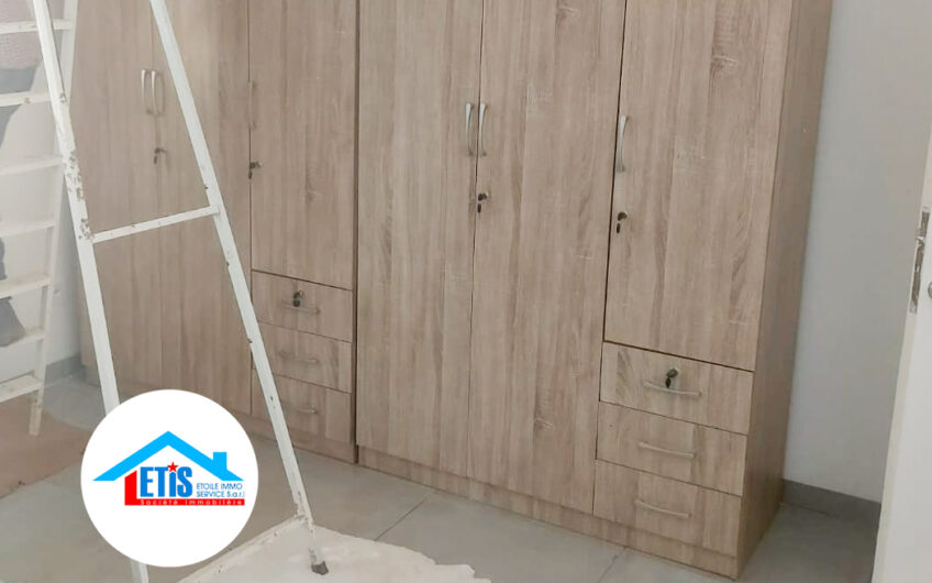 Appartement meublé à louer