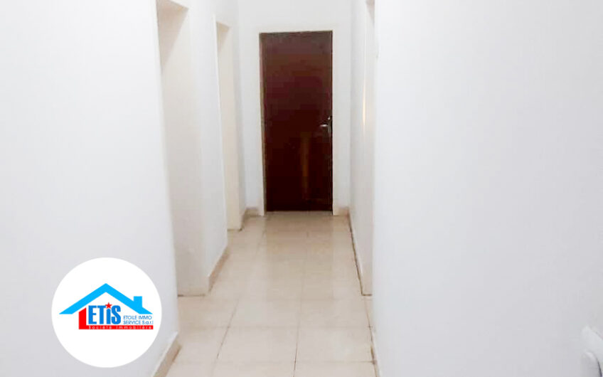 Maison à louer Lubumbashi
