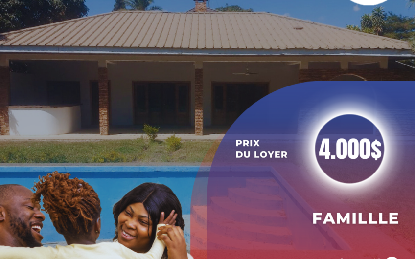 Location Maison ancien golf