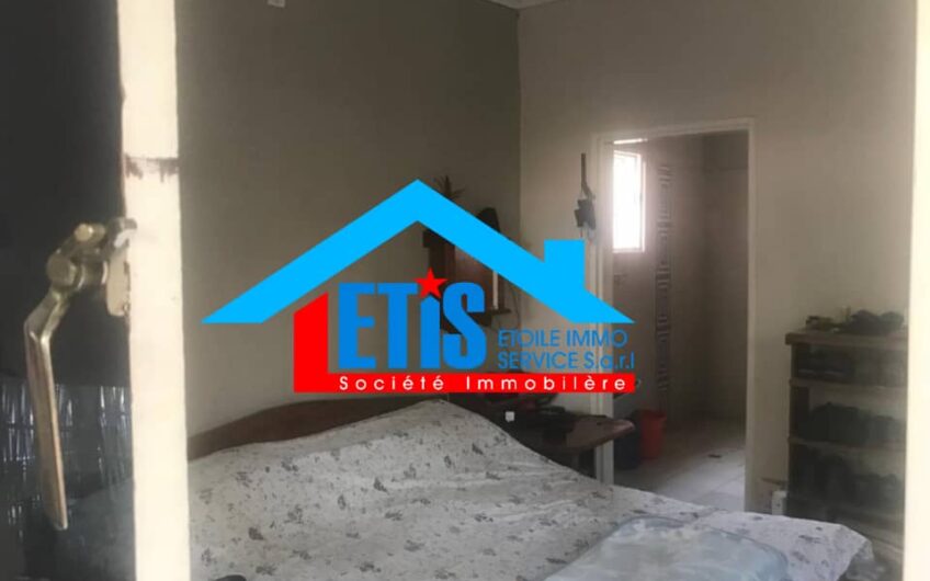 Studio meuble a louer au Golf Malela dans la ville de Lubumbashi