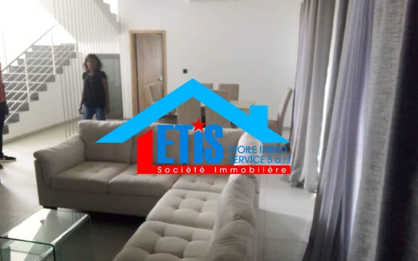 appartement type villa a Louer dans la ville de Kolwezi