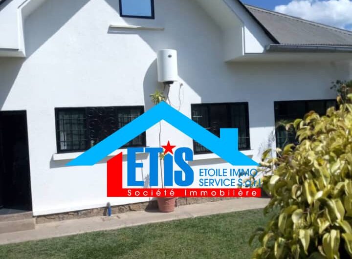 Maison a vendre  Lubumbashi quartier Golf lido dans la Ville de Lubumbashi