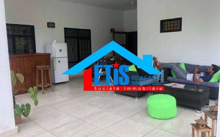 Maison a vendre  Lubumbashi quartier Golf lido dans la Ville de Lubumbashi