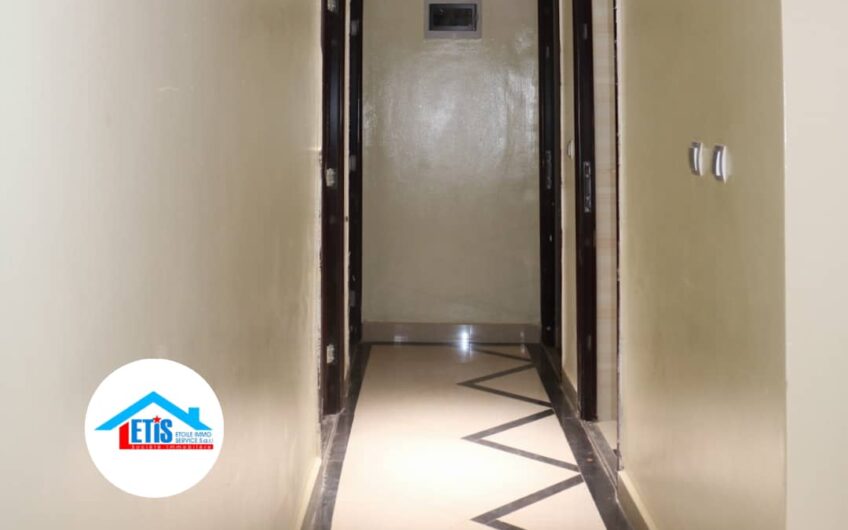 appartements a louer dans la ville de Lubumbashi