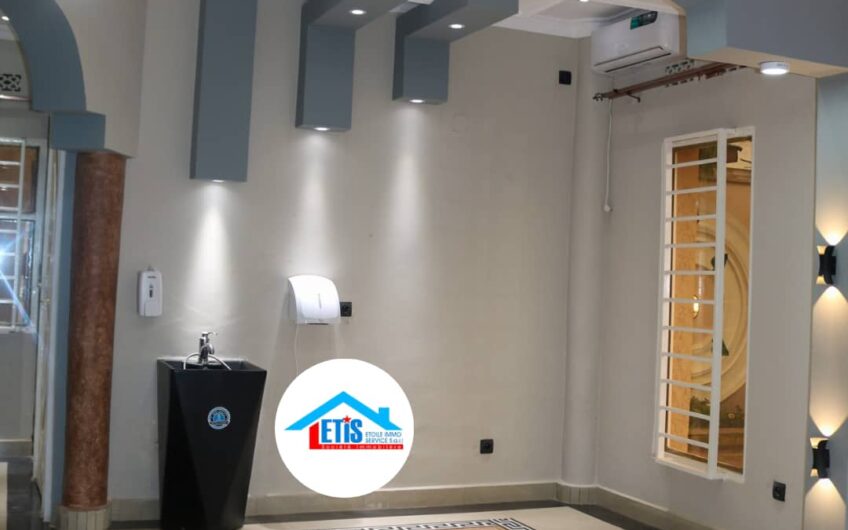 appartements a louer dans la ville de Lubumbashi