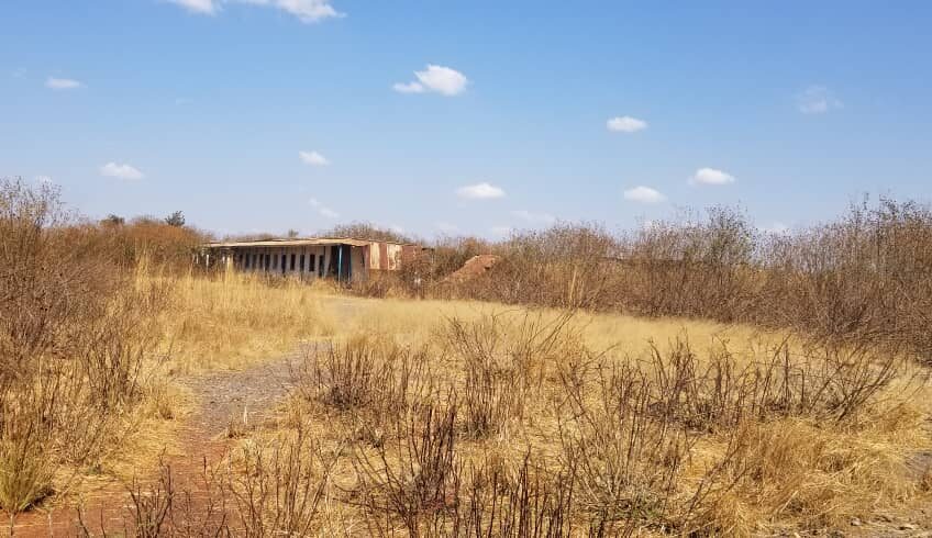 Concession de 8ha a vendre dans la ville de Lubumbashi