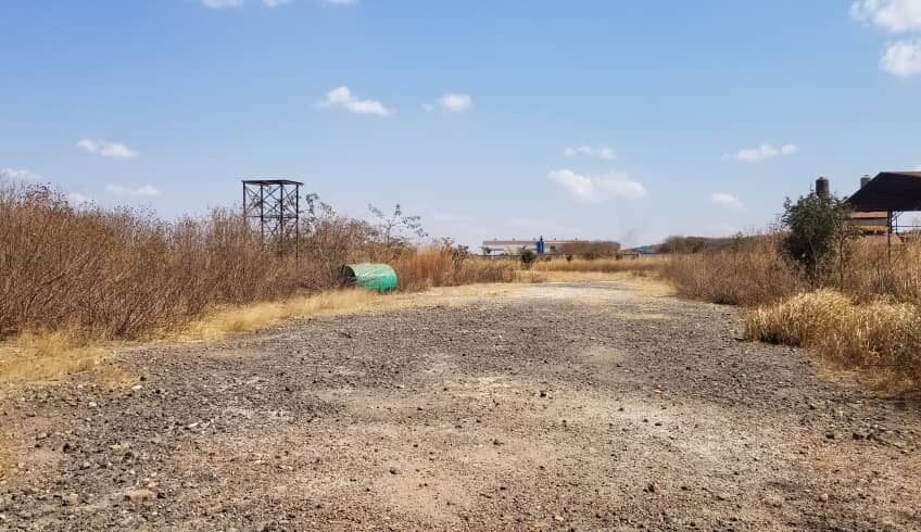 Concession de 8ha a vendre dans la ville de Lubumbashi