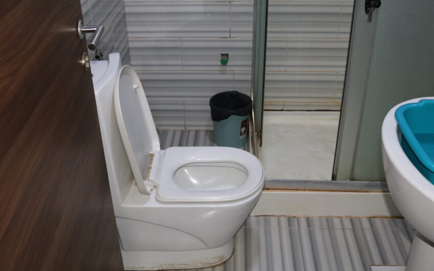 Appartement a Louer dans la ville de Lubumbashi au Quartier Boduin non loin d’alilac