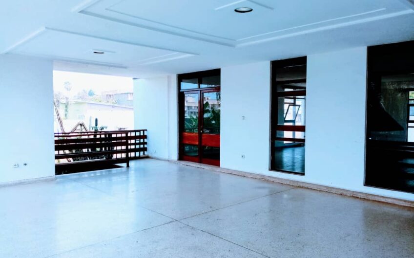 bureau a louer dans la ville de Lubumbashi