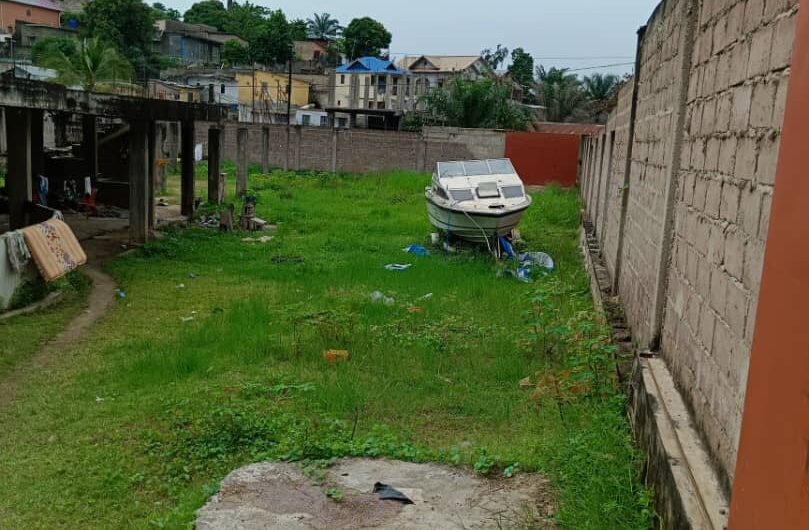 Terrain a vendre a Kinshasa ma campagne