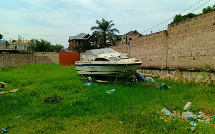 Terrain a vendre a Kinshasa ma campagne