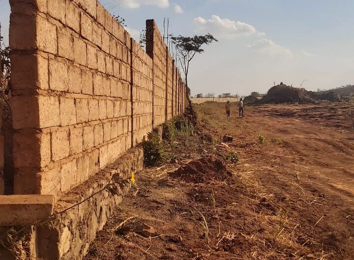 Concession de 2,60 ha a vendre dans la ville de Lubumbashi quartier industrielle route de contournement
