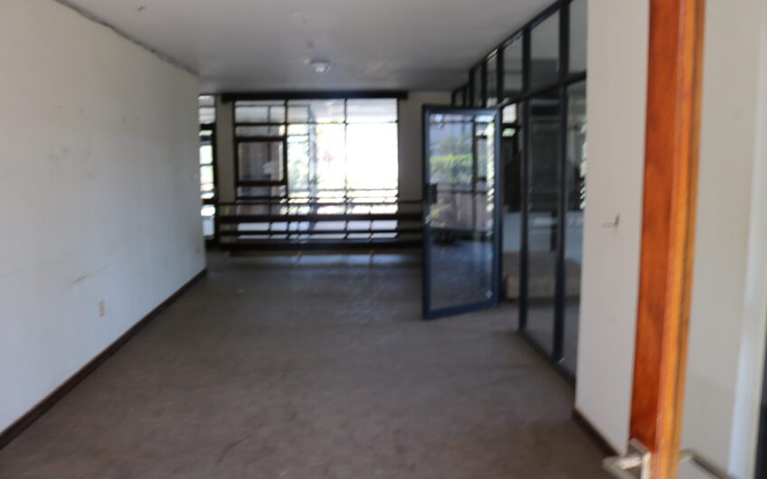 bureau a louer dans la ville de Lubumbashi