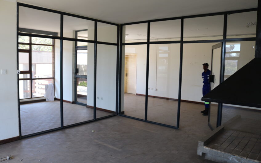 bureau a louer dans la ville de Lubumbashi