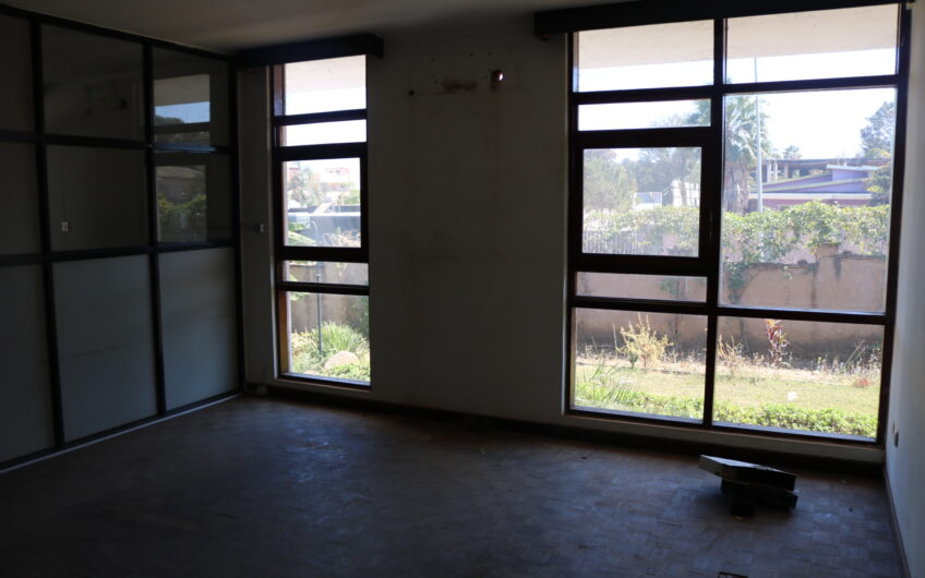 bureau a louer dans la ville de Lubumbashi