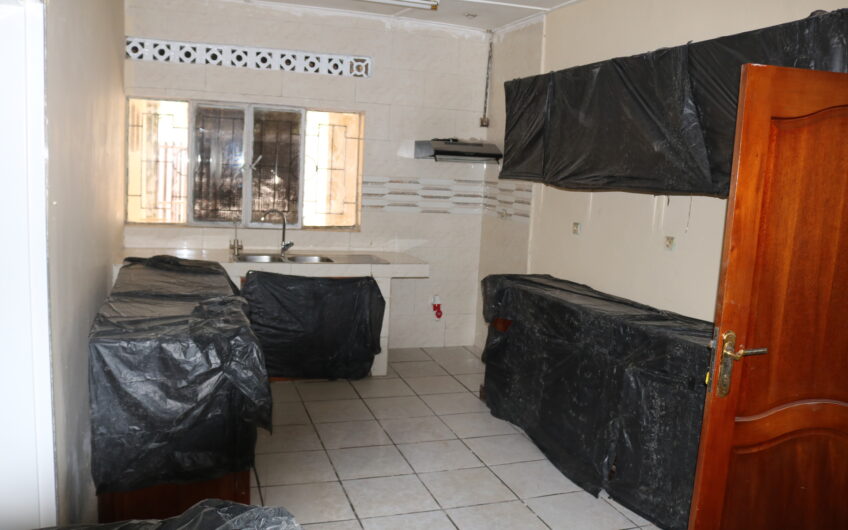 Maison a louer a Lubumbashi au quartier Lido Golf