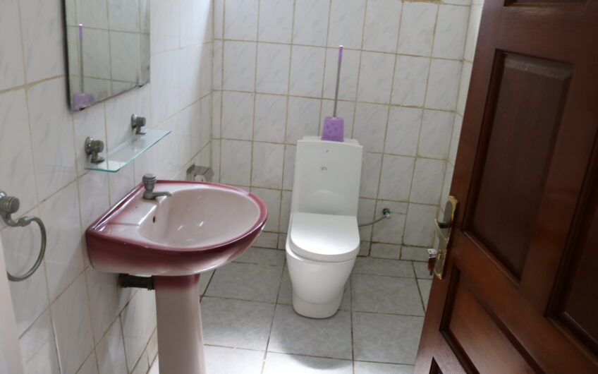 Maison a louer a Lubumbashi au quartier Lido Golf