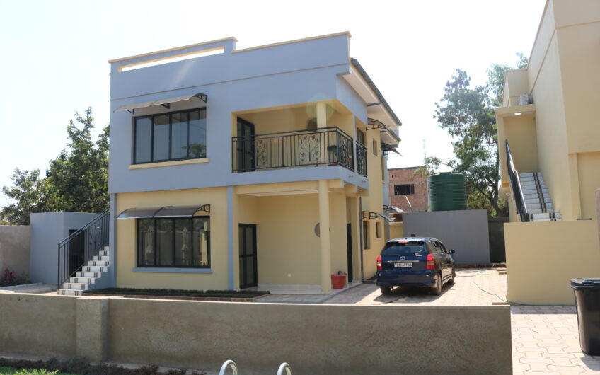 appartement louer dans la ville de Lubumbashi non loin de l’hôtel pullman