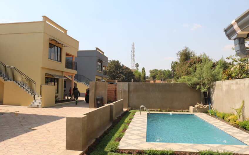 appartement louer dans la ville de Lubumbashi non loin de l’hôtel pullman