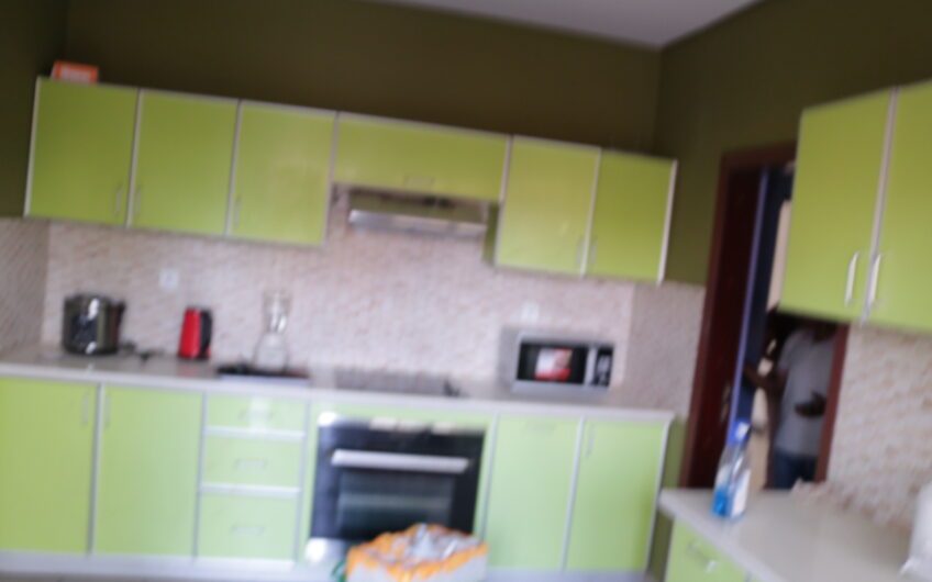 Appartement a louer meublé a Lubumbashi au golf meteo