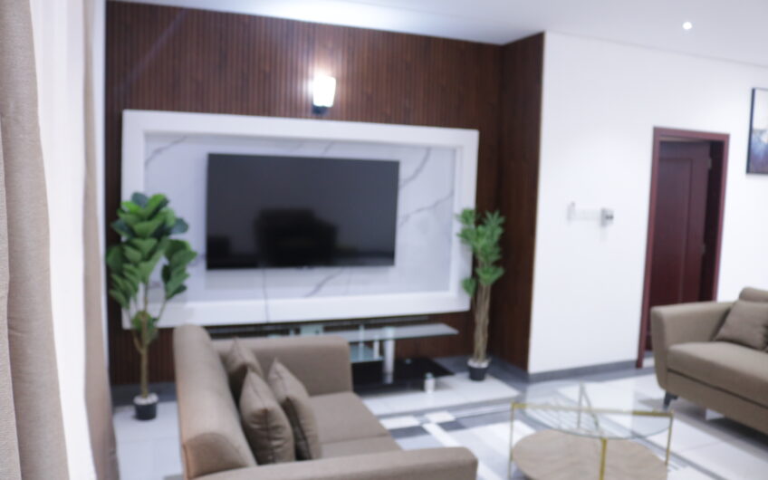 Appartement a louer meublé a Lubumbashi au golf meteo