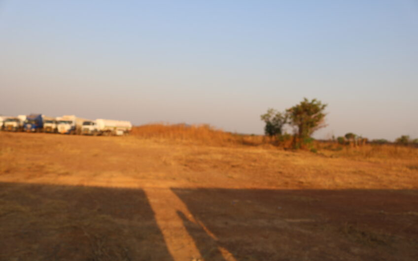 Une concession de 10ha  a vendre a Lubumbashi sur la route Kinsevere