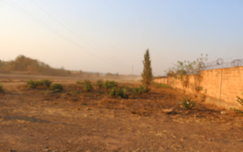 Une concession de 10ha  a vendre a Lubumbashi sur la route Kinsevere