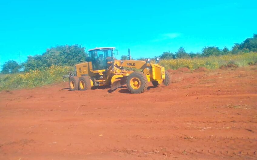 Concession a vendre sur la route Kasumbalesa a coté du péage de Lubumbashi