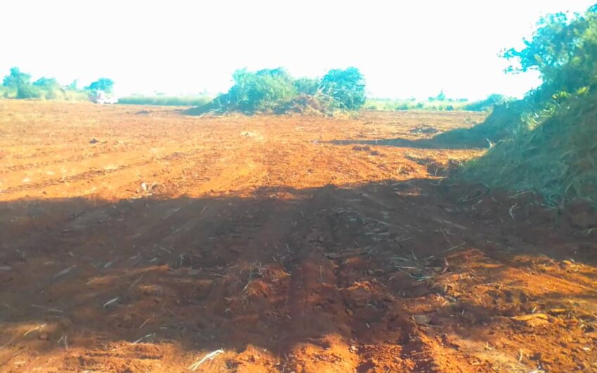 Concession a vendre sur la route Kasumbalesa a coté du péage de Lubumbashi