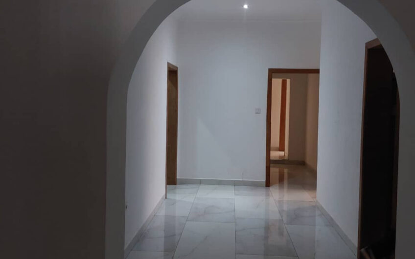 Maison a louer dans la ville de Lubumbashi au quartier golf battant