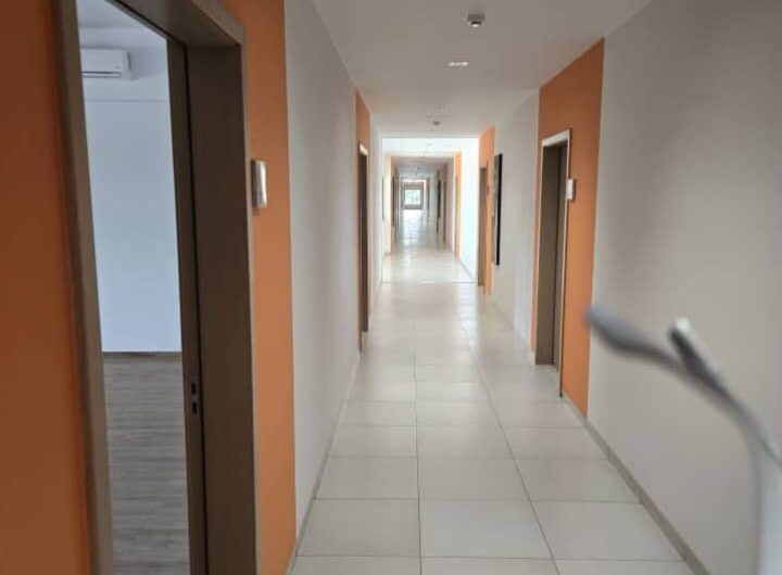 espace pour bureau a louer  dans la ville de Lubumbashi