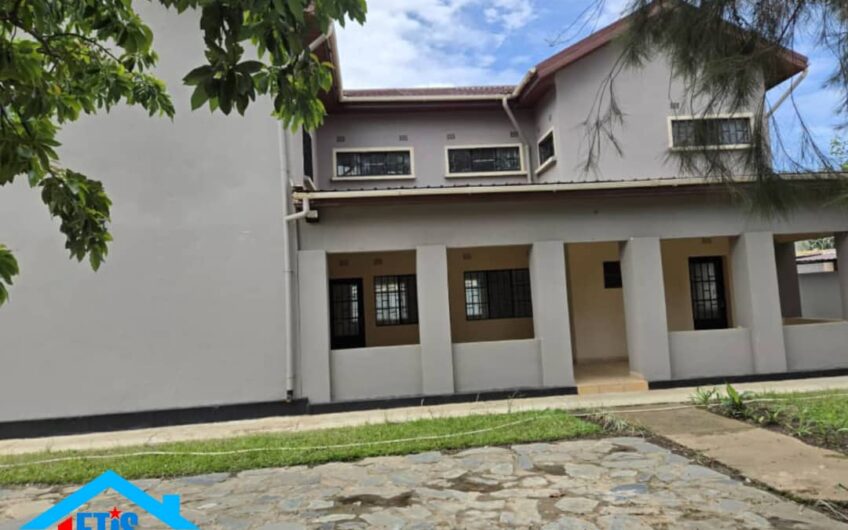 Maison a louer a Lubumbashi au  golf battant