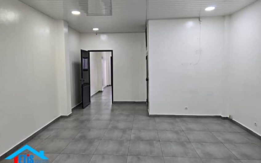 Espace magnifique pour bureau au centre ville de Lubumbashi