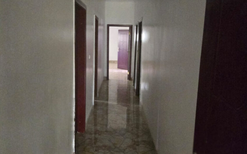Maison à louer Lubumbashi au golf le battant avc piscine