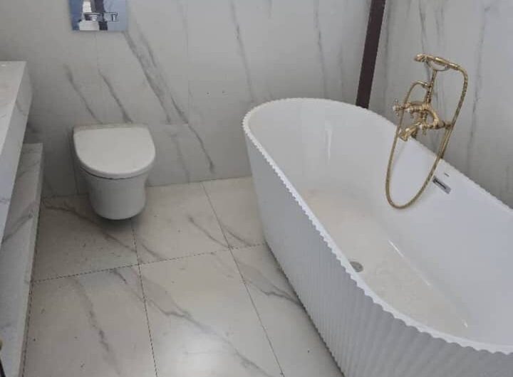 Maison à vendre à lubumbashi au quartier Golf Lido