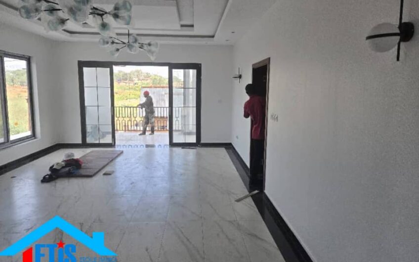 Maison à vendre à lubumbashi au quartier Golf Lido