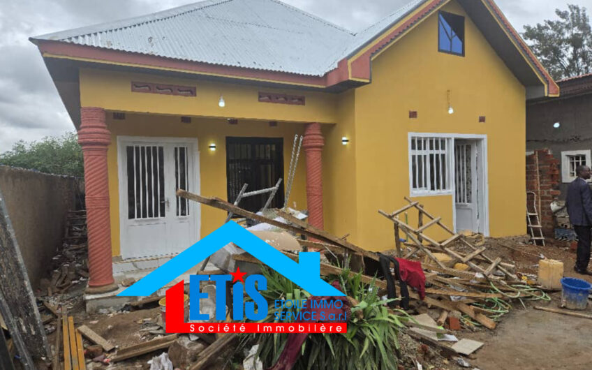 MAISON A LOUER A LUBUMBASHI AU GOLF METEO/ TOUS POUR LUBUMBASHI